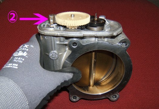 Technical service diagram
