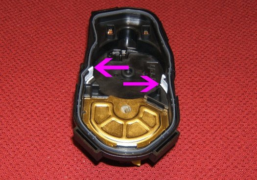 Technical service diagram