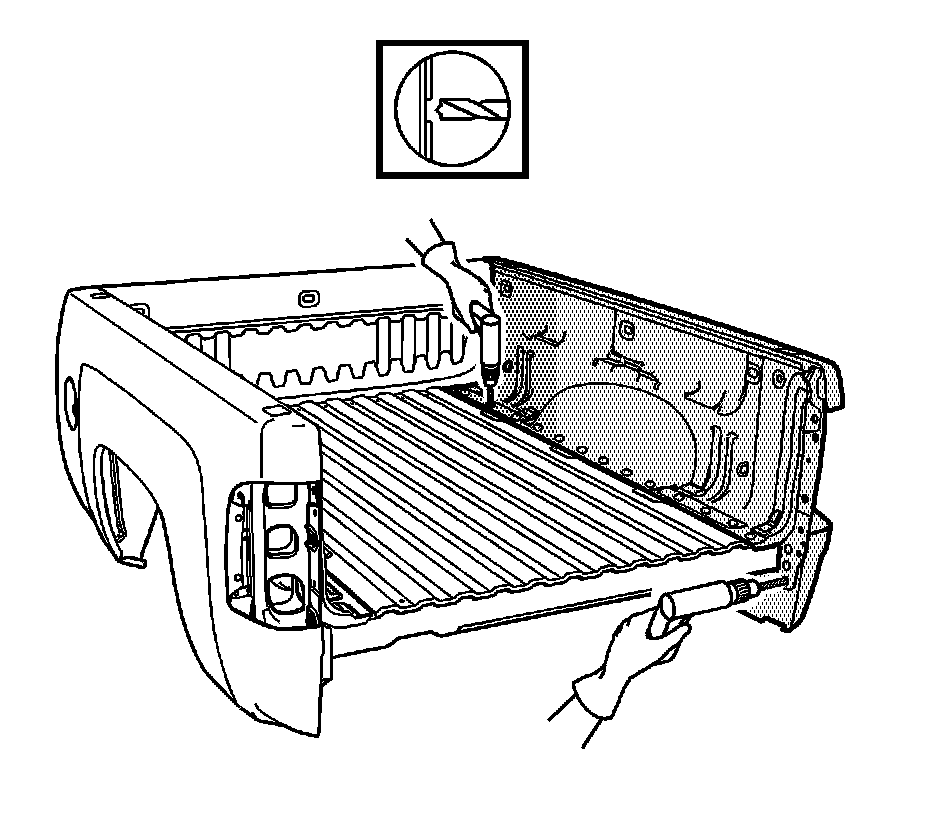 Technical service diagram