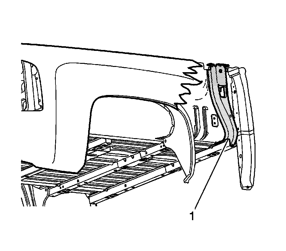 Technical service diagram