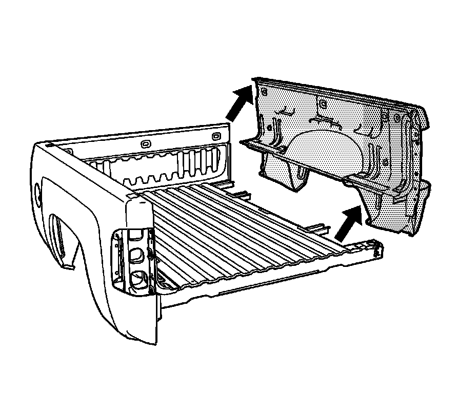 Technical service diagram