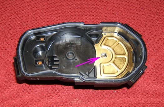 Technical service diagram