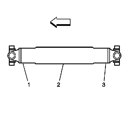 Technical service diagram