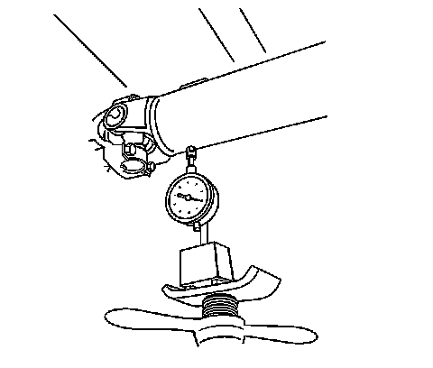 Technical service diagram