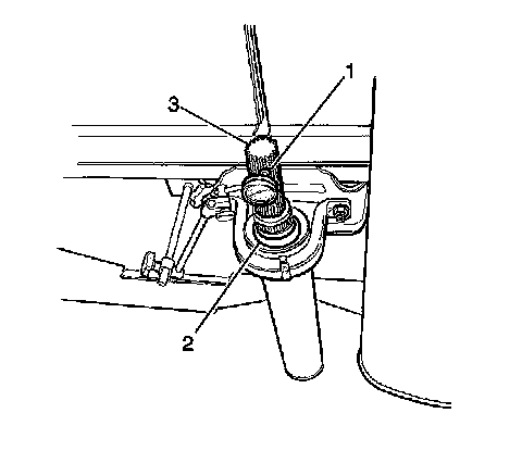 Technical service diagram