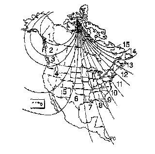 Technical service diagram