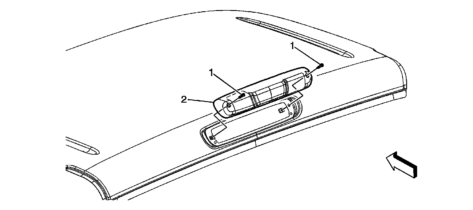Technical service diagram