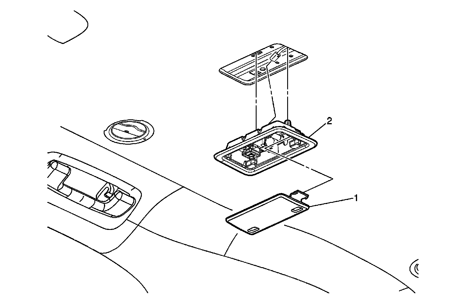 Technical service diagram