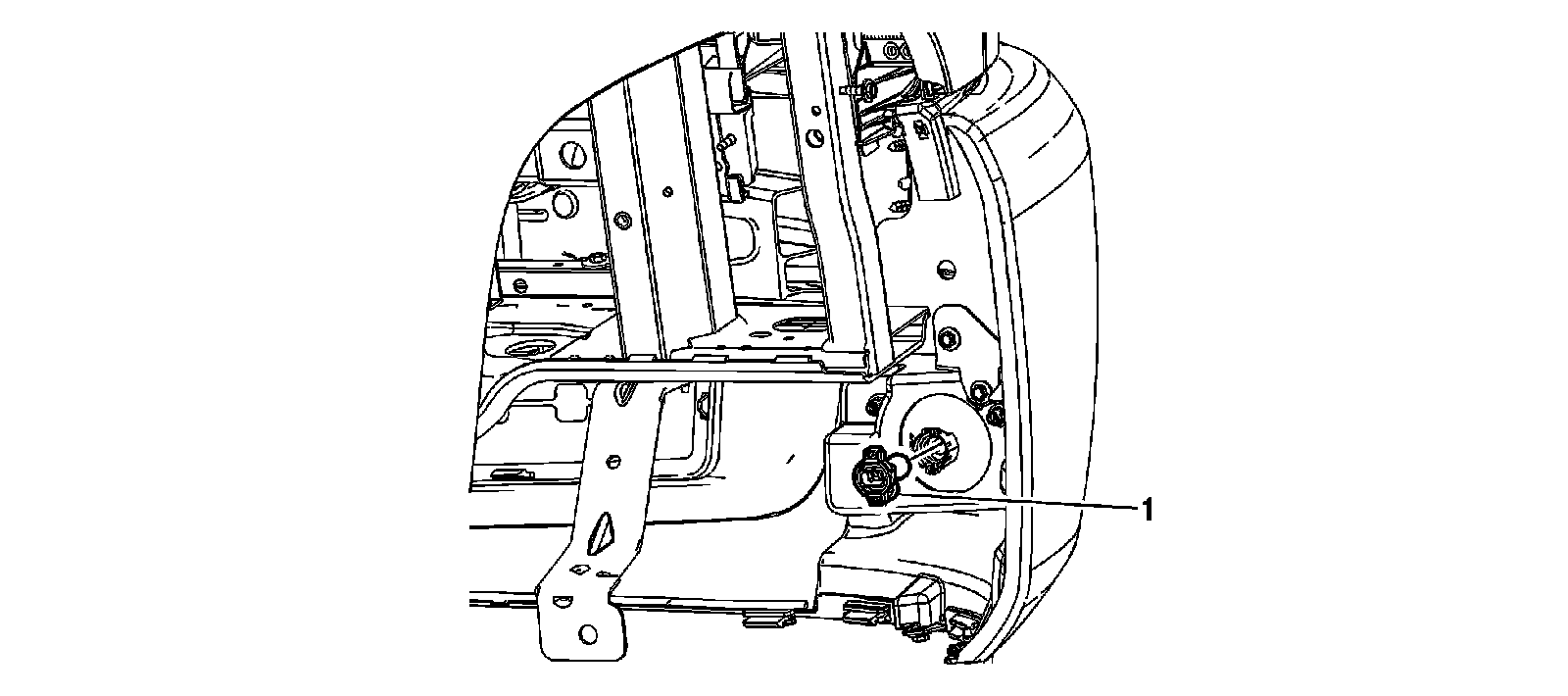 Technical service diagram