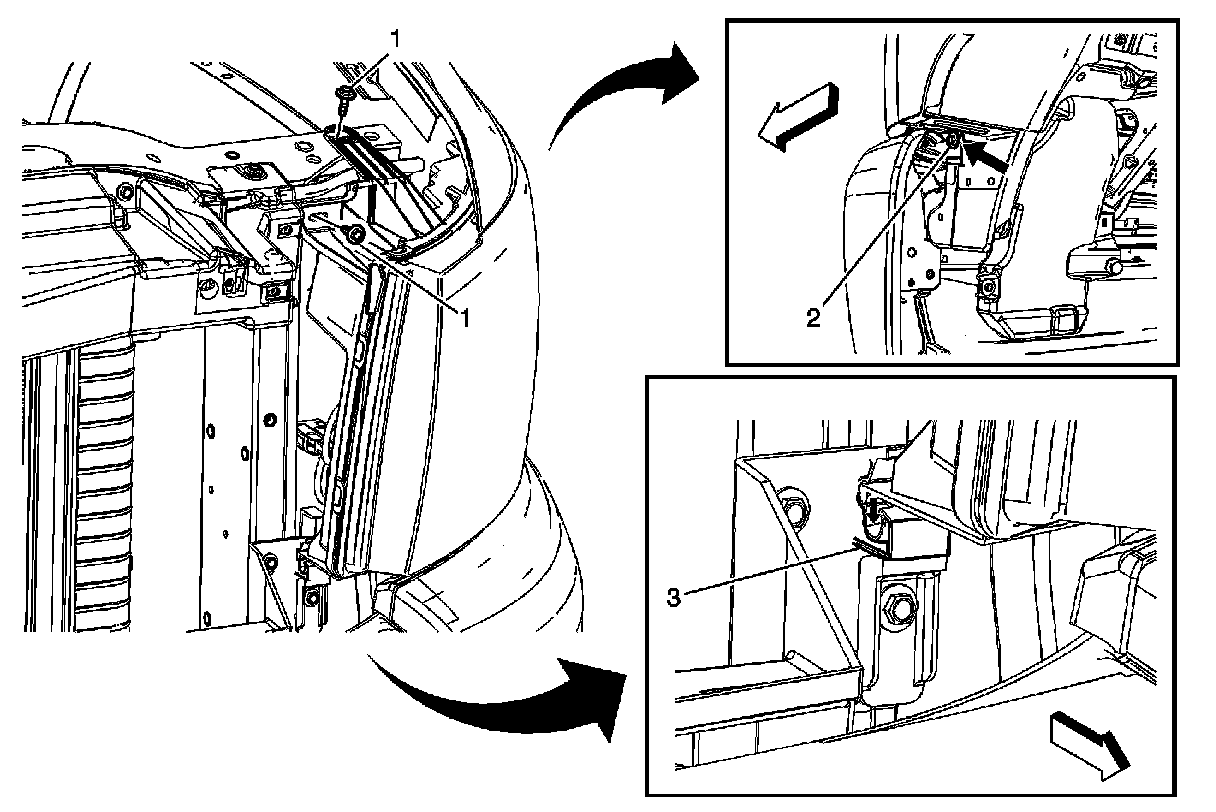 Technical service diagram