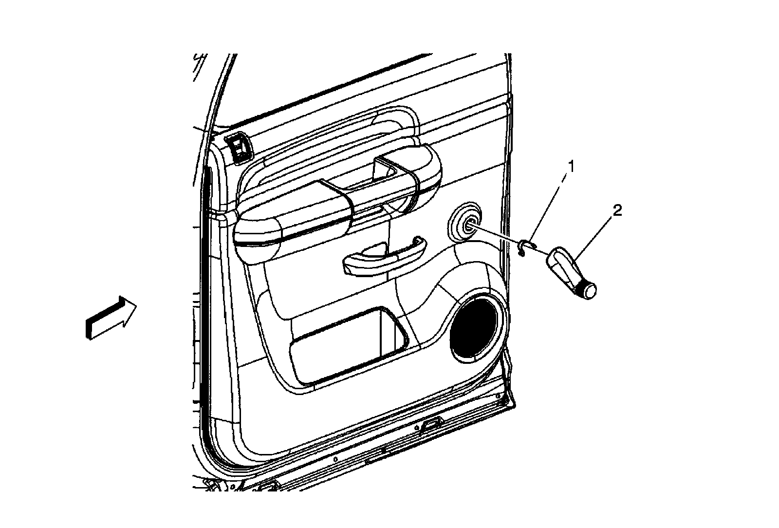 Technical service diagram