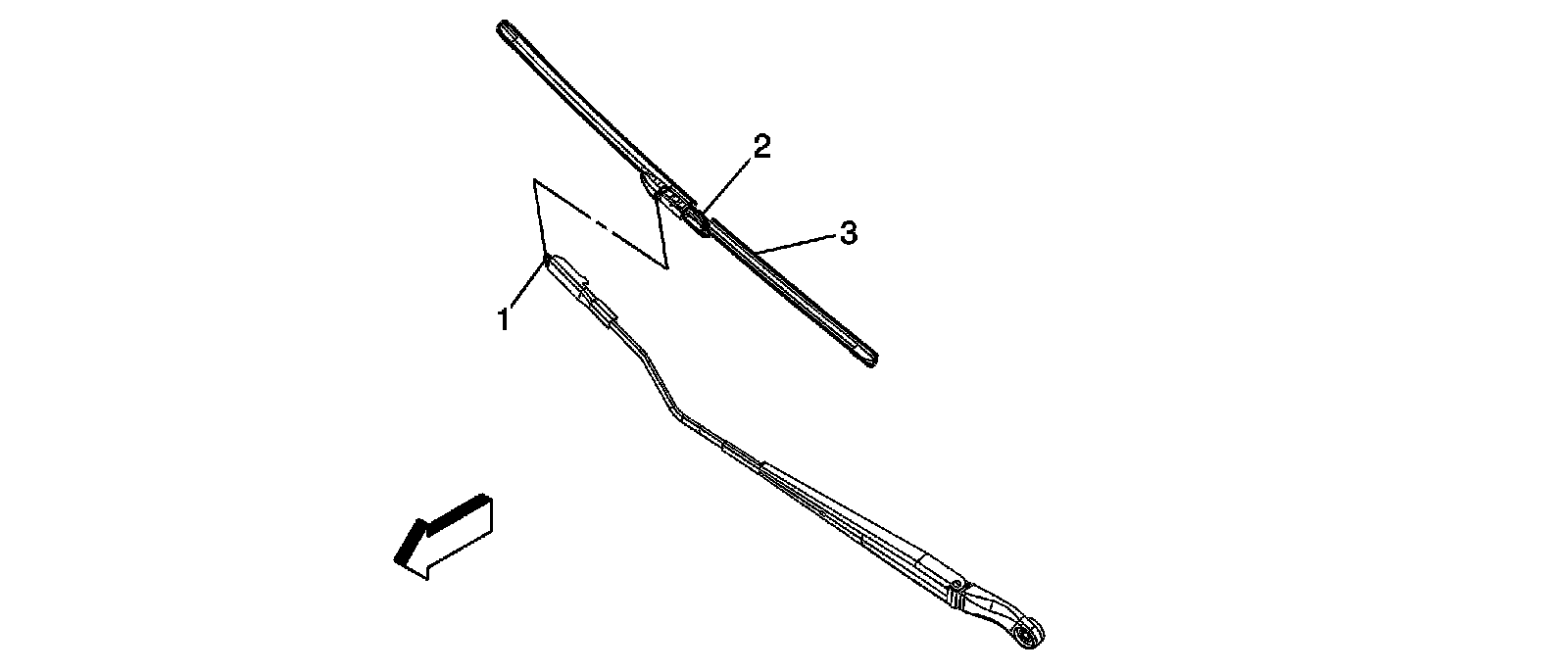 Technical service diagram