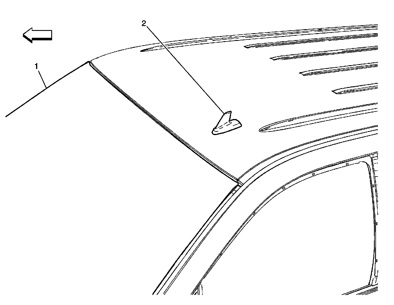 Technical service diagram