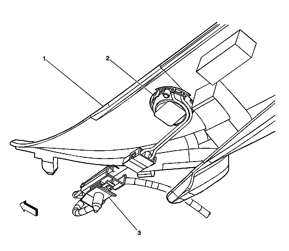 Technical service diagram