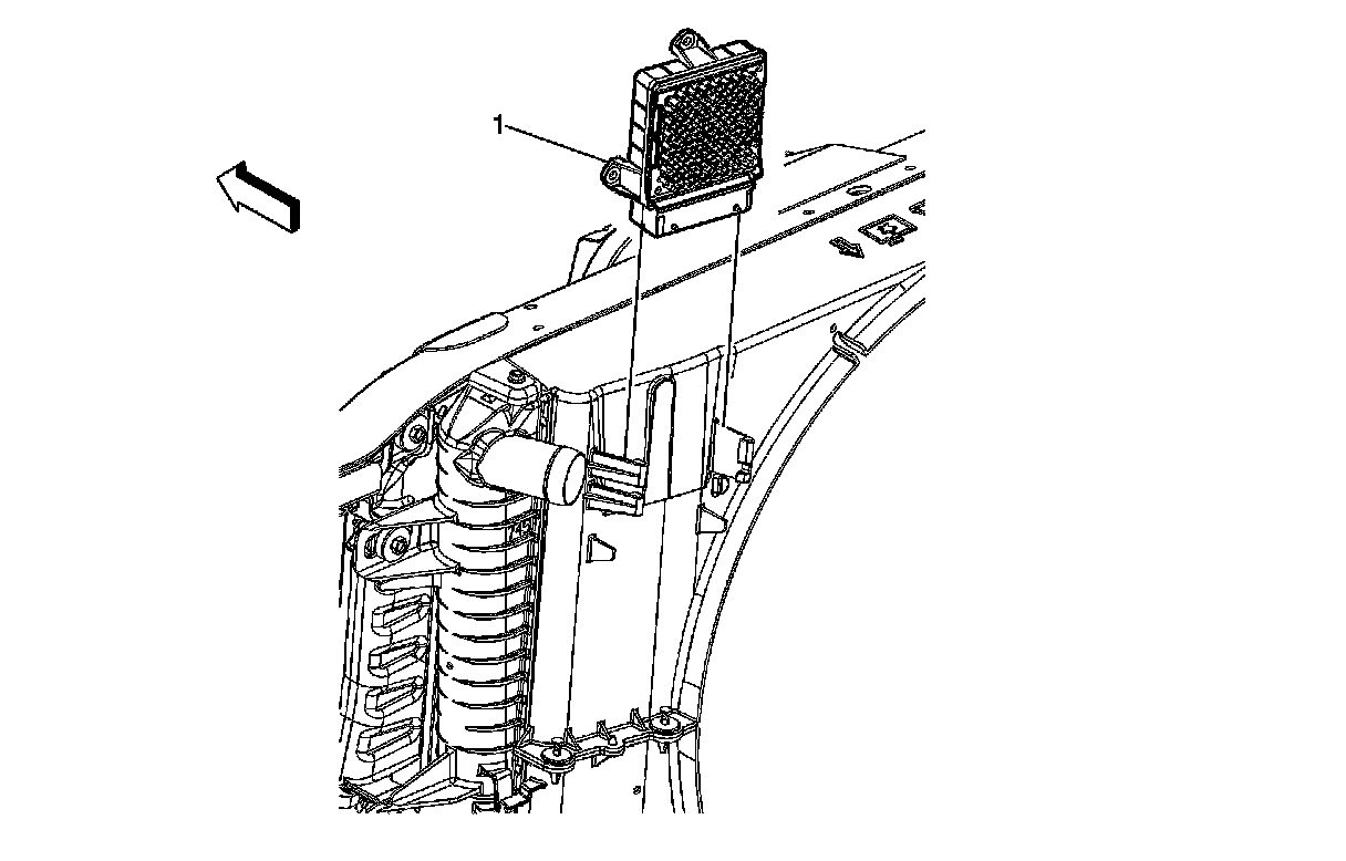 Technical service diagram
