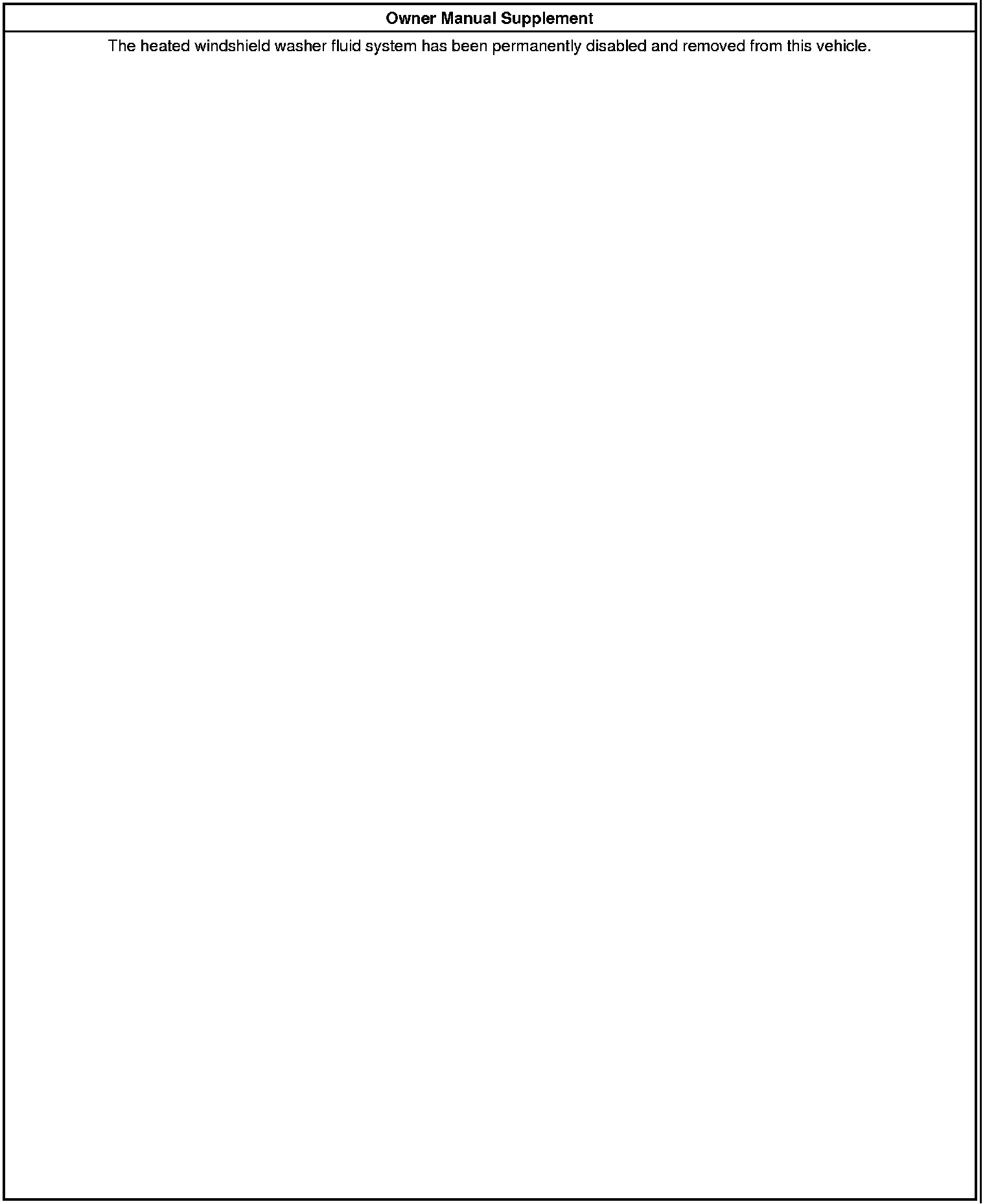 Technical service diagram