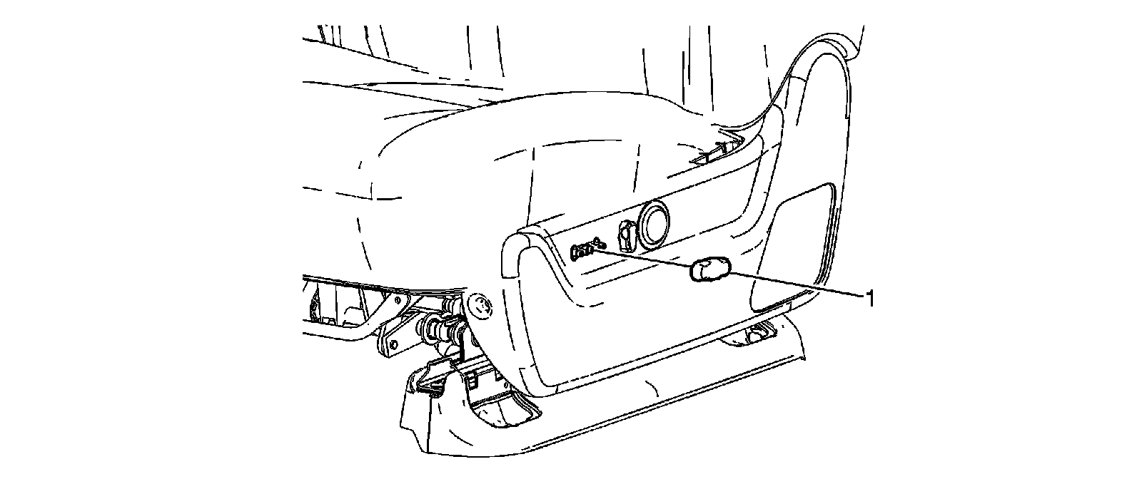 Technical service diagram