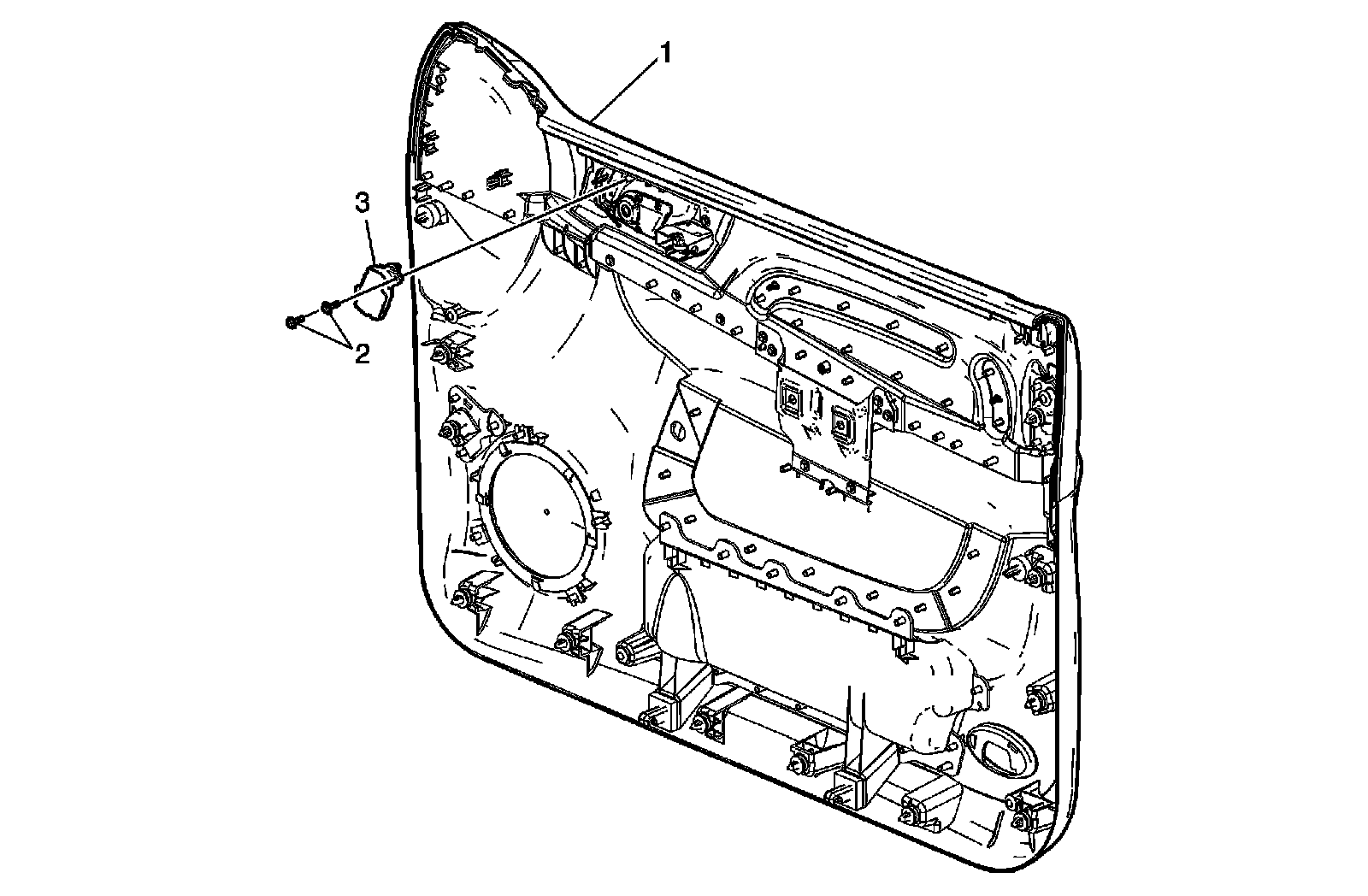 Technical service diagram