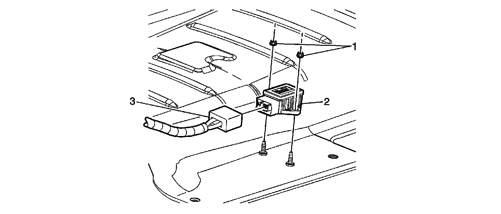 Technical service diagram