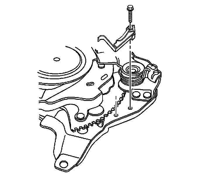 Technical service diagram