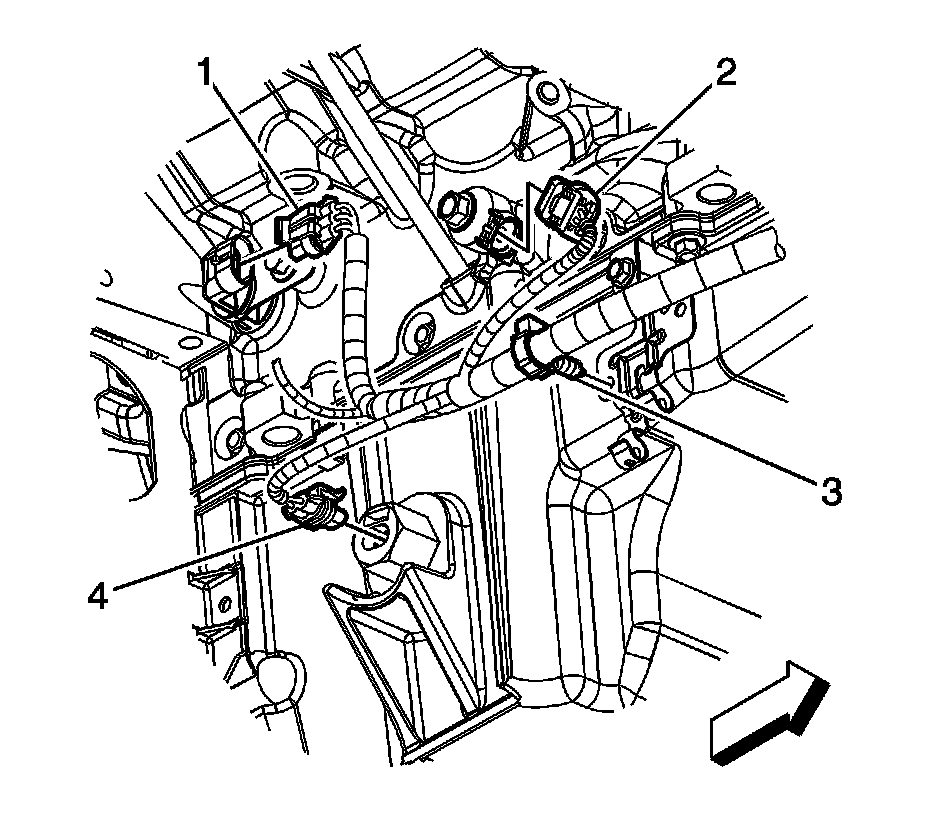 Technical service diagram