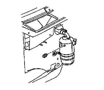 Technical service diagram
